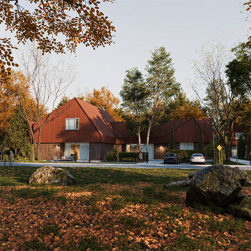 Architectural render 33